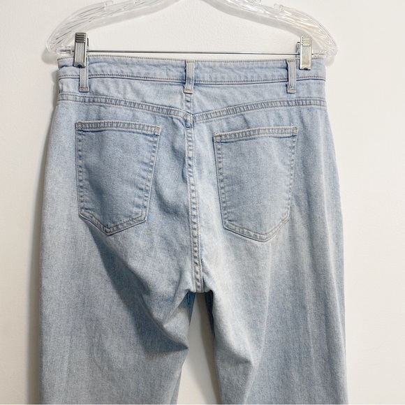 American Apparel High Waist Mom Jeans 31 - Picture 6 of 8